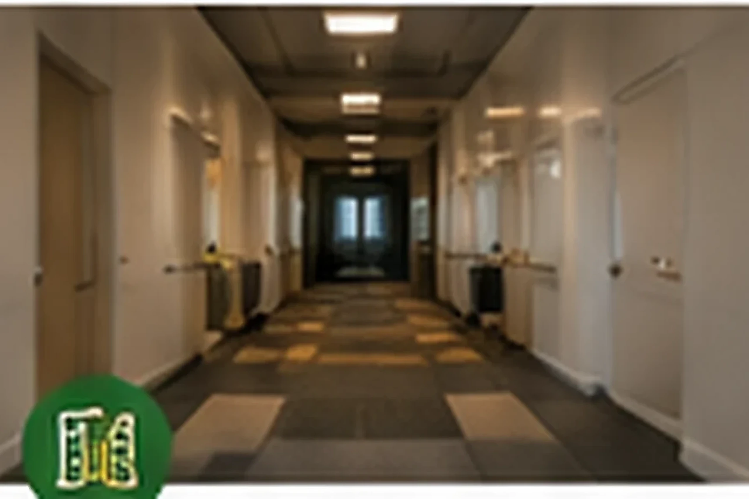 Professional office cleaning results