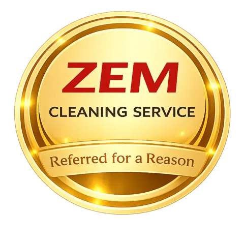 Zem Cleaning Service — Referred for a Reason